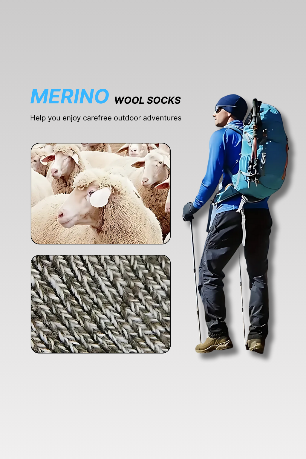 Wool Socks