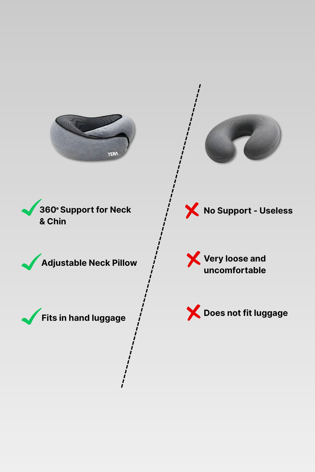 Infinity Neck Pillow