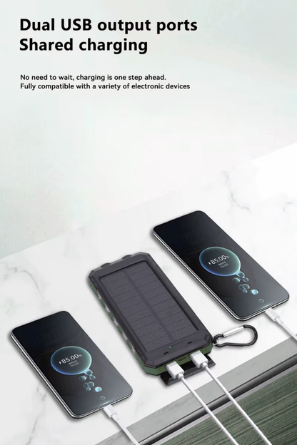 Solar Power Bank