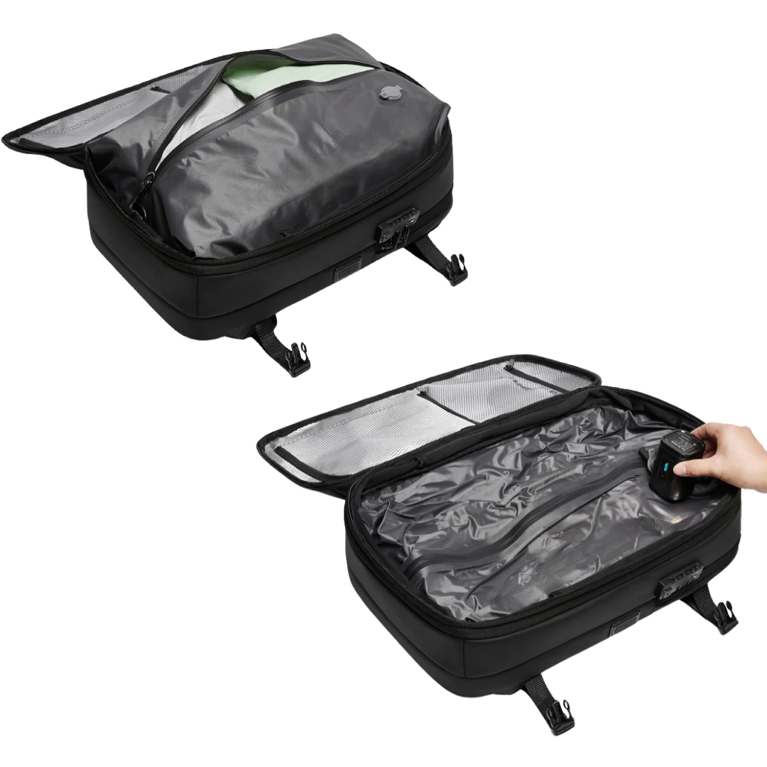 Vacuum Compression System