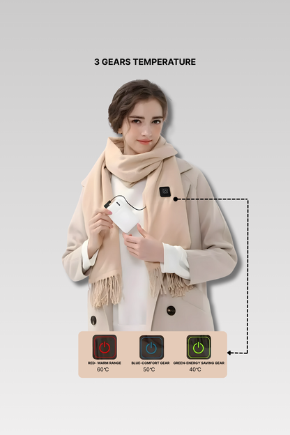 Heated Scarf
