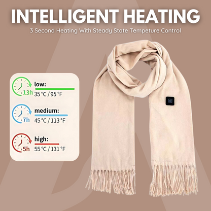 Heated Scarf