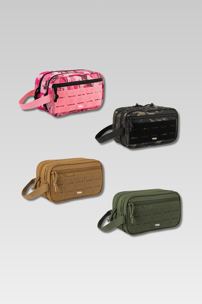Tactical Toiletry Bag