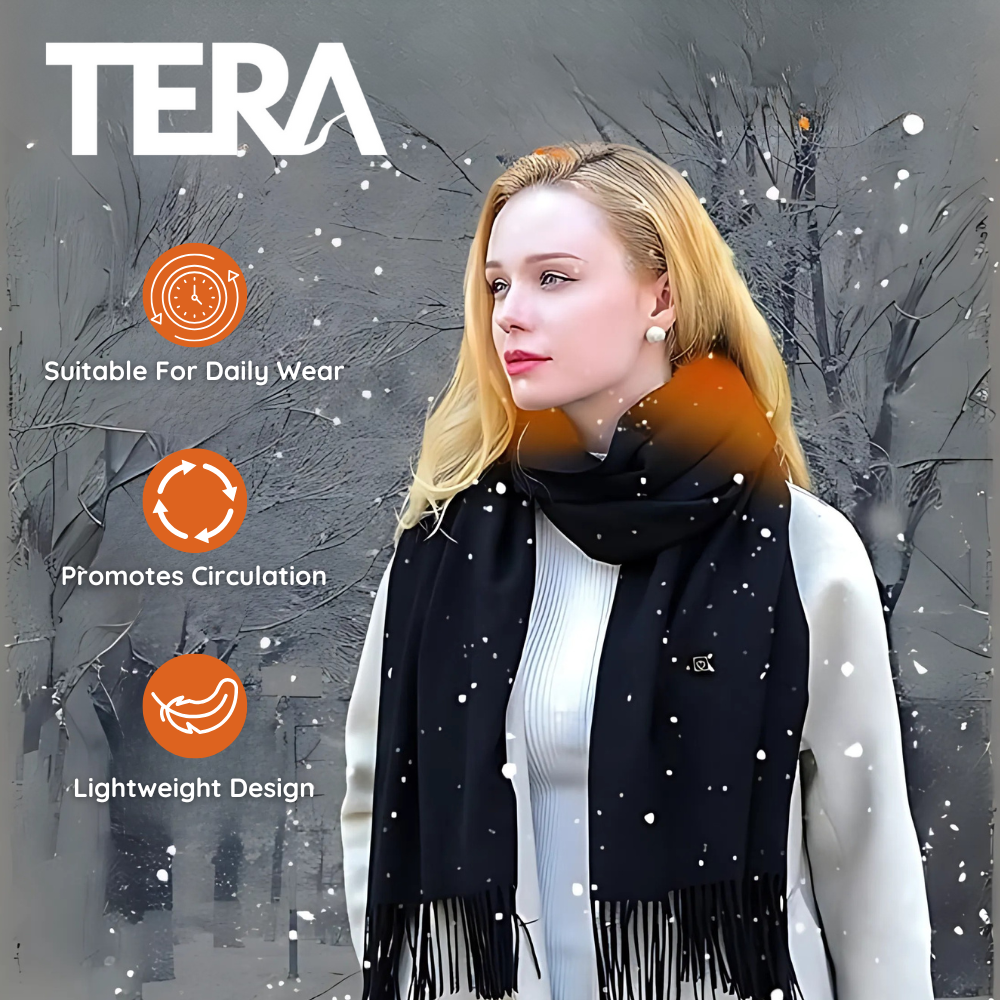 TeraTherm Scarf