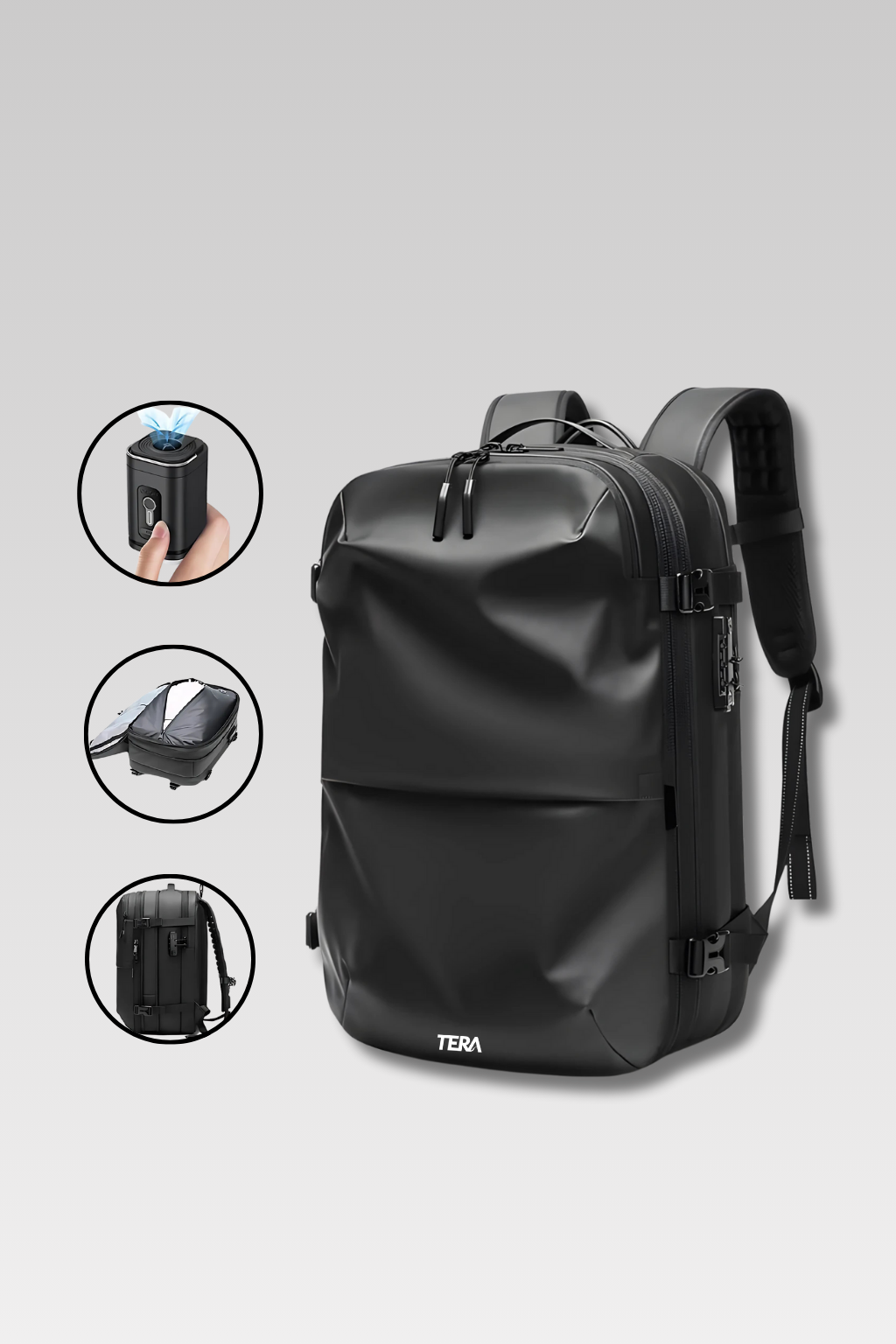 Pack&Vac™ Pro