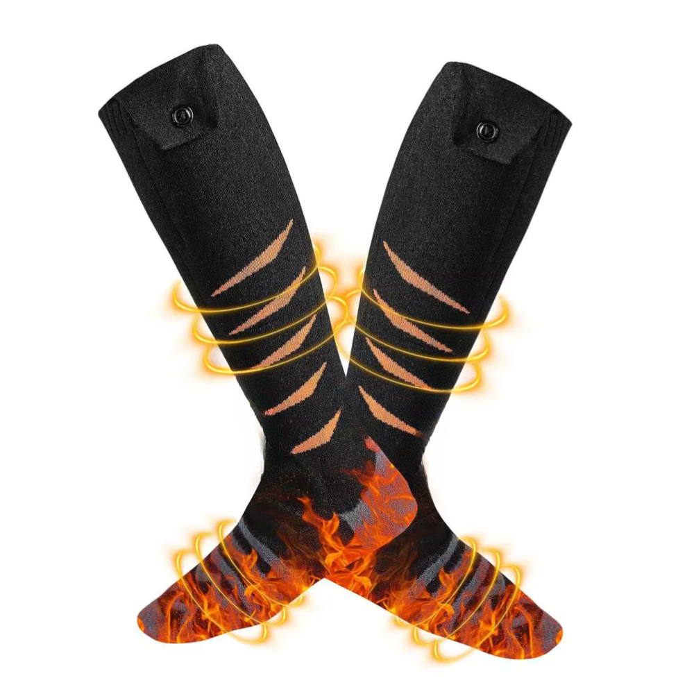 TeraTherm Socks