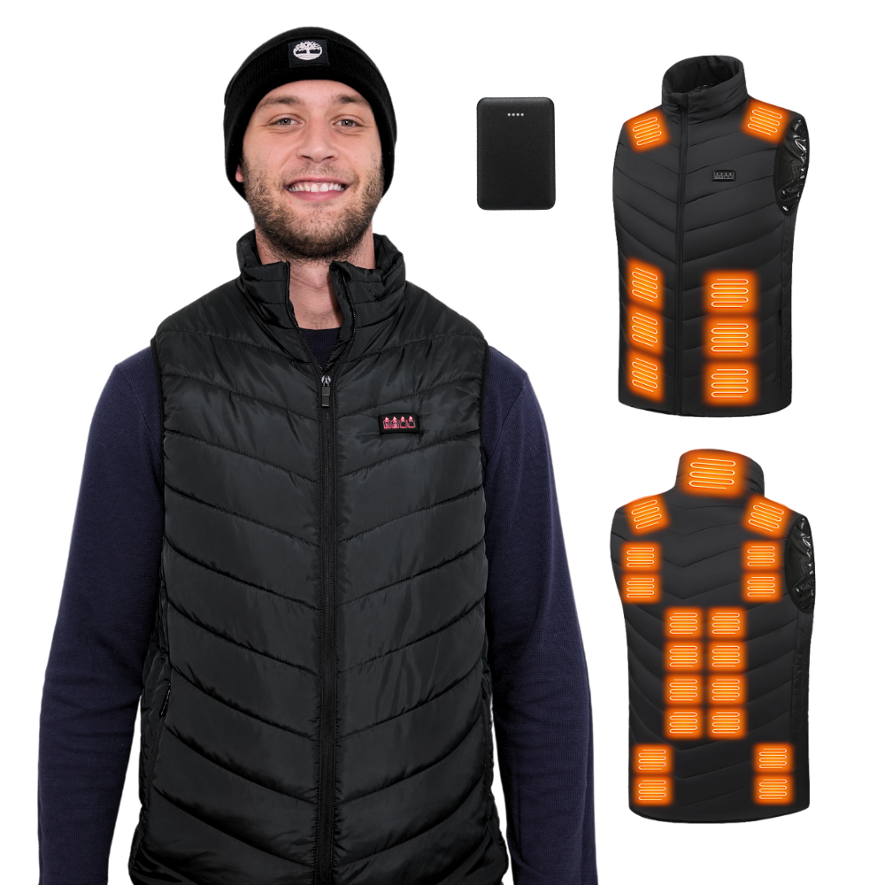 TeraTherm Vest