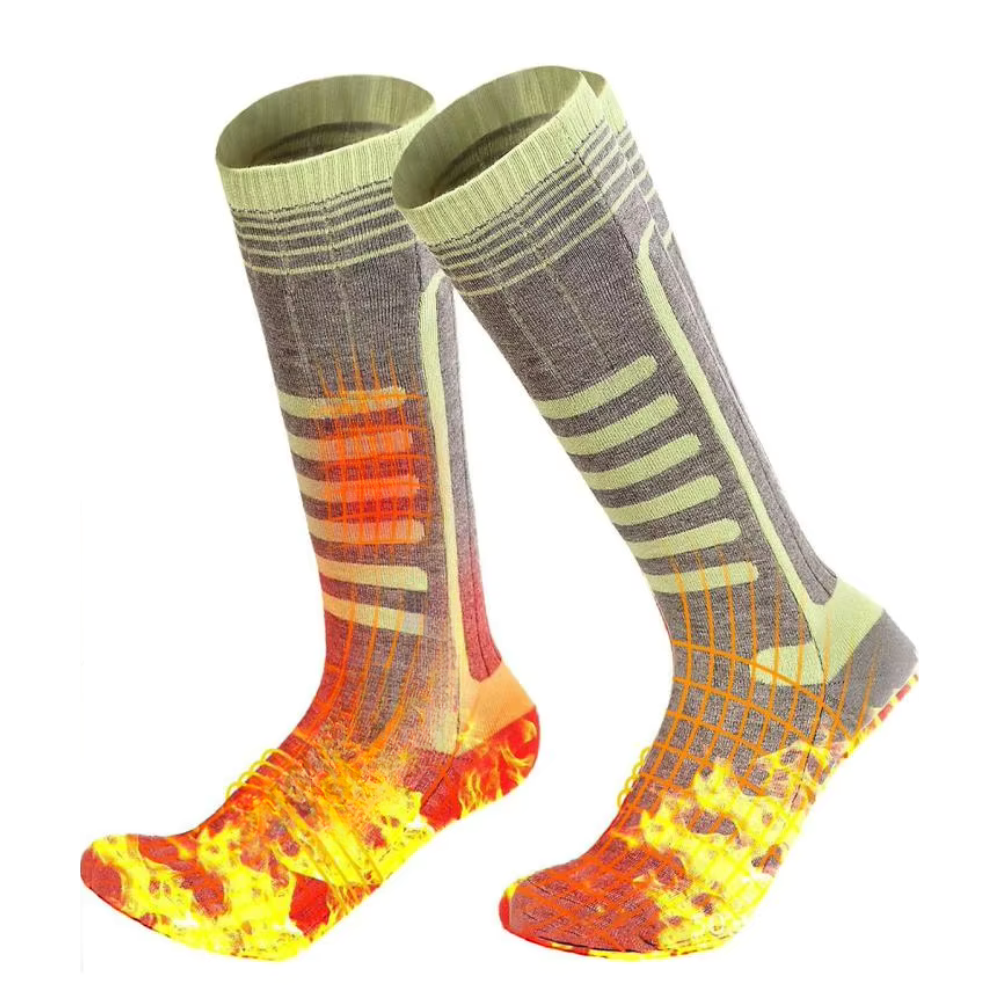 TeraTherm Socks