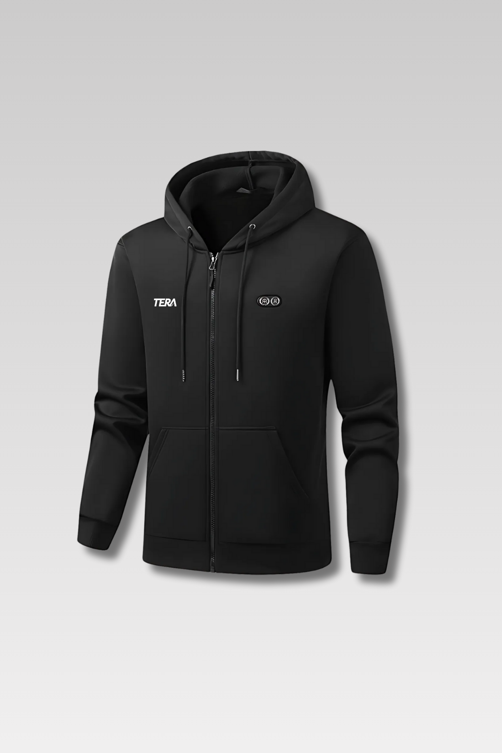 Heated Windbreaker Jacket