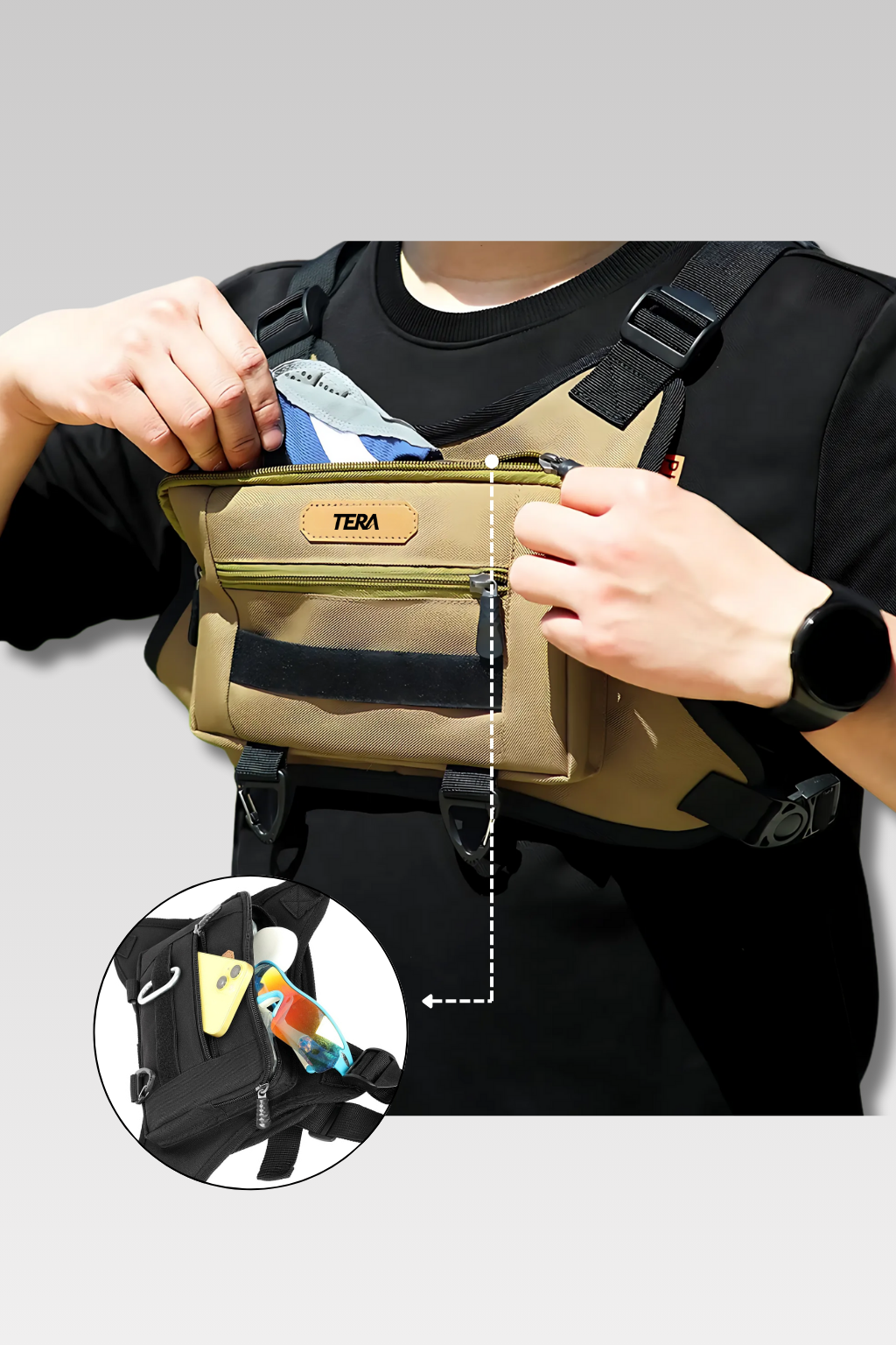 Chest Pack