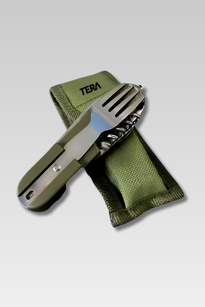 7 in 1 Camping Set
