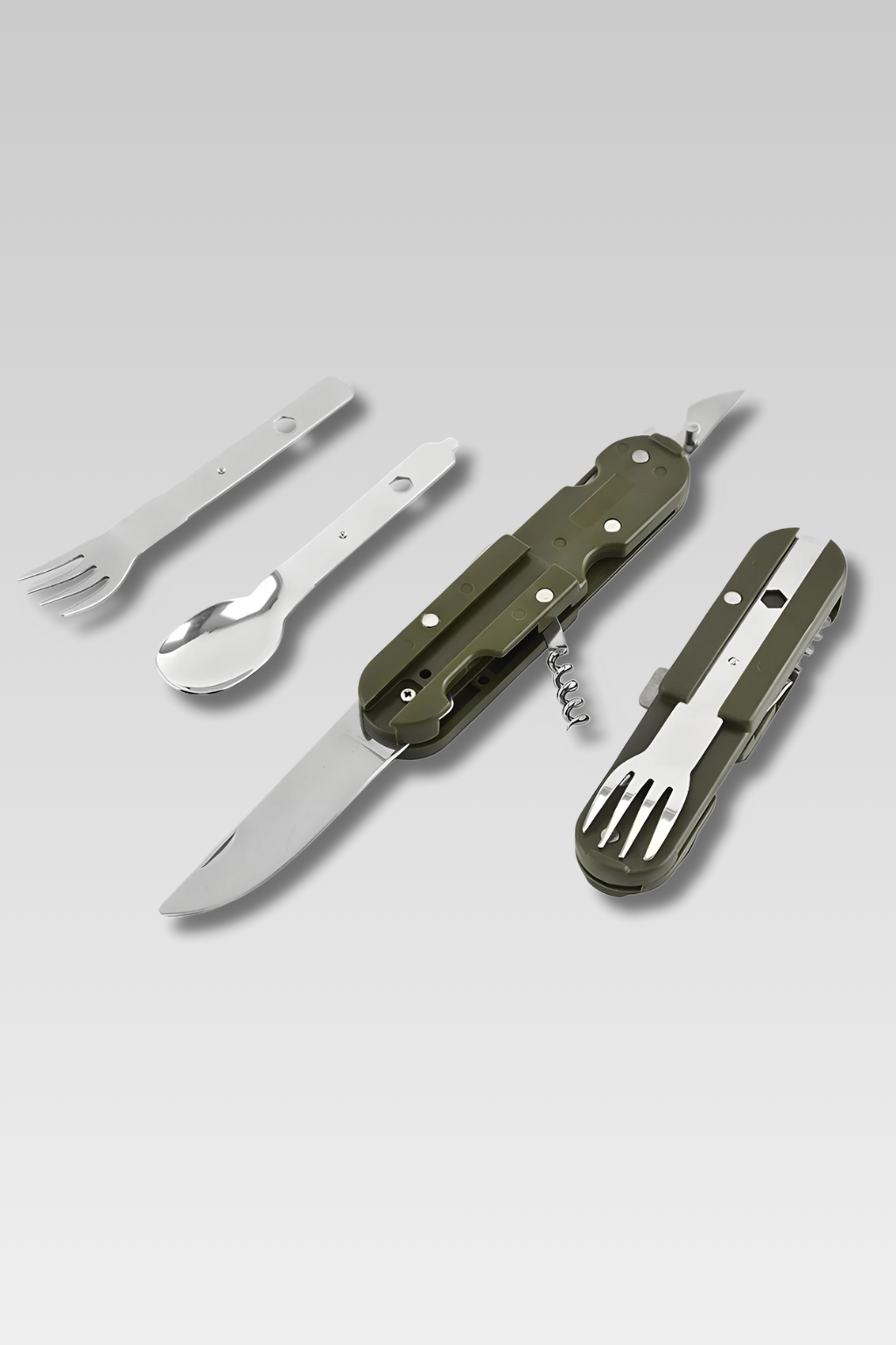 7 in 1 Camping Set