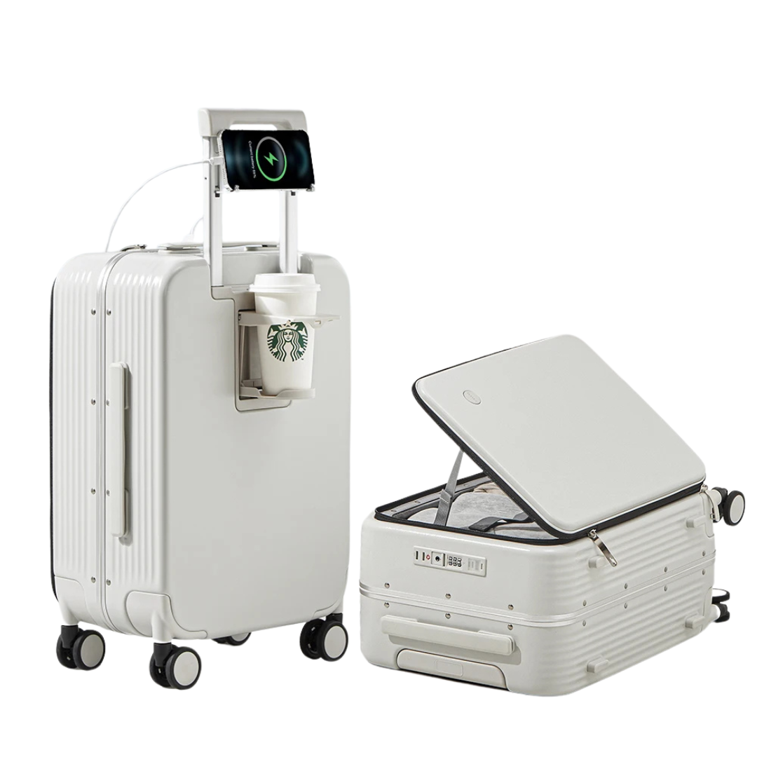 TravelPro Suitcase