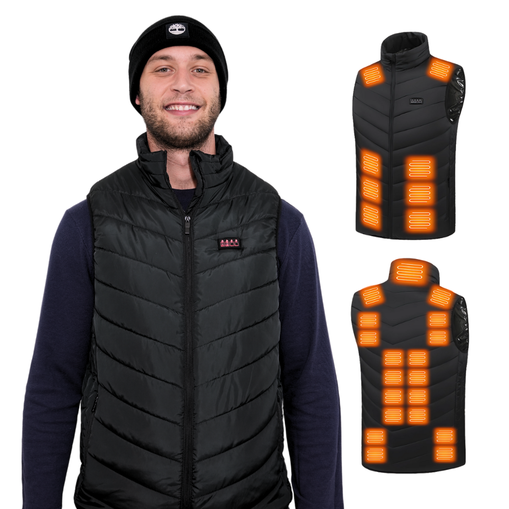 TeraTherm Vest