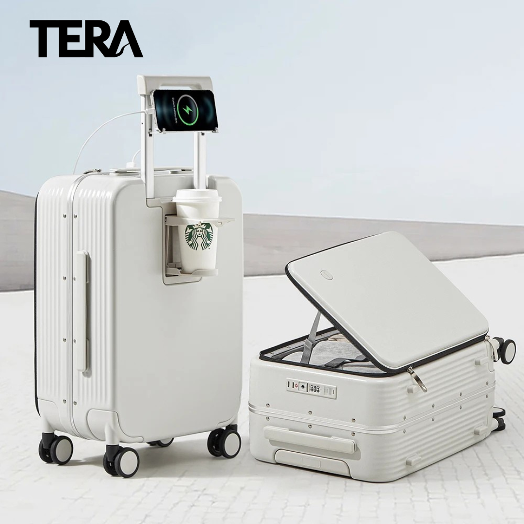 TravelPro Suitcase