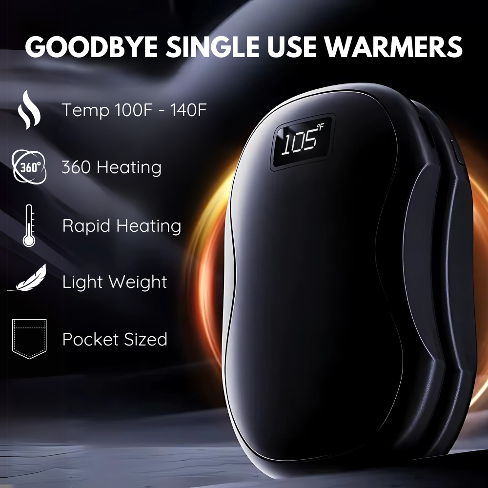 AI Hand Warmers