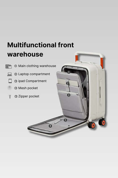 Carry-On Suitcase