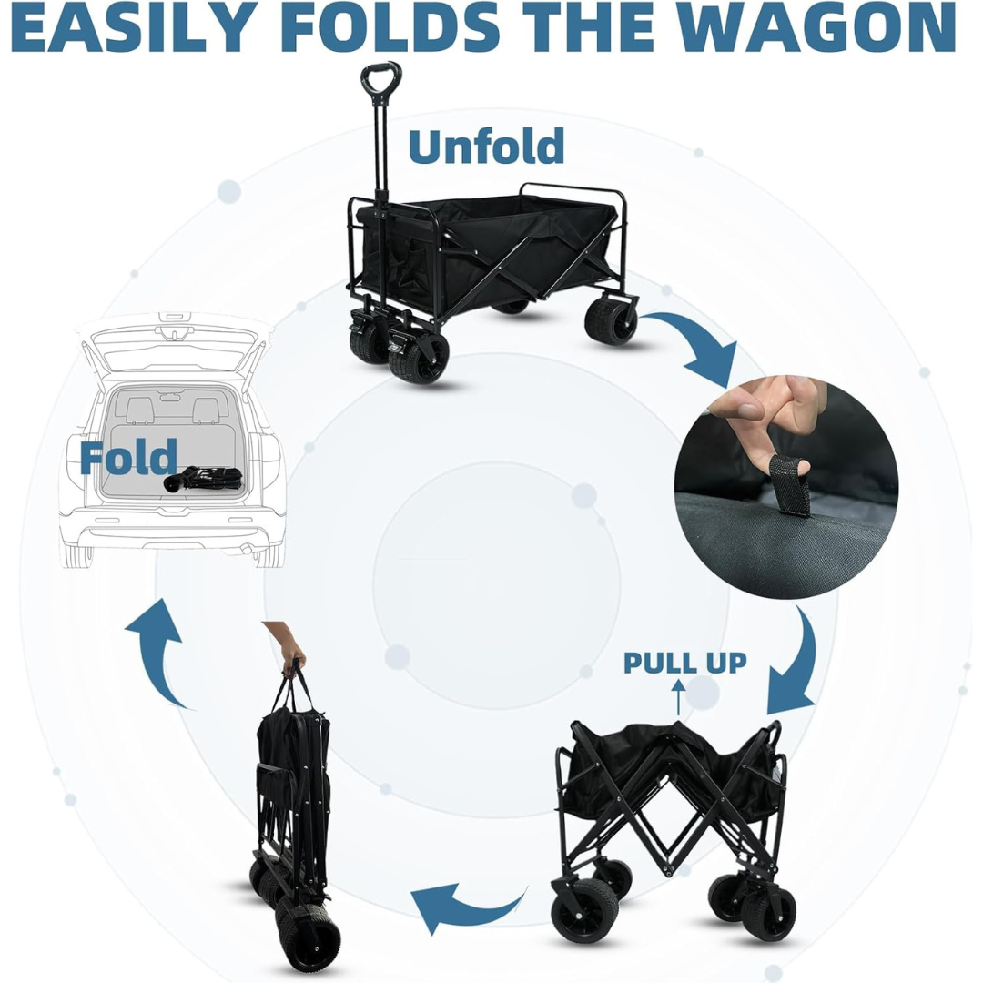 Pathfinder Wagon