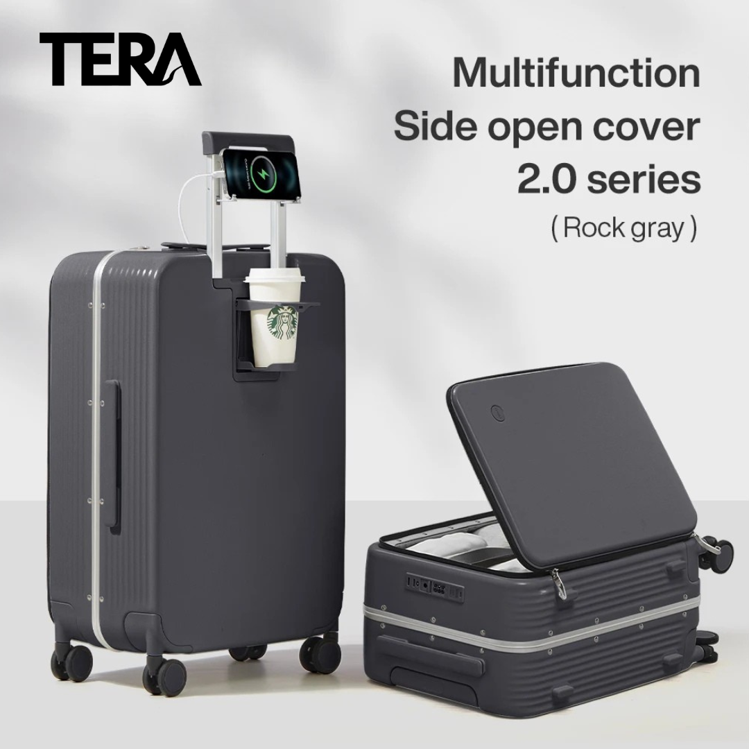 TravelPro Suitcase