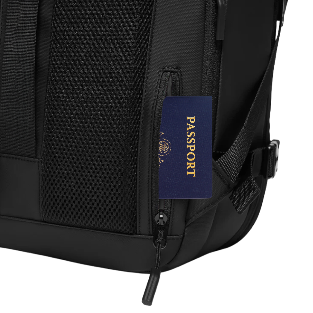 Hidden Security Pocket