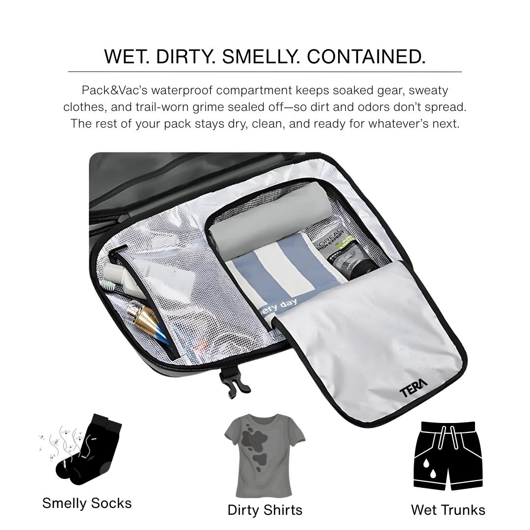 Pack&Vac™ Pro