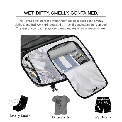 Pack&Vac™ Pro