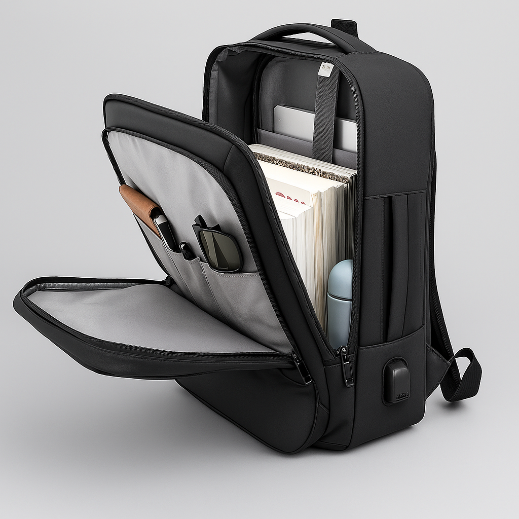 Tera Laptop Backpack