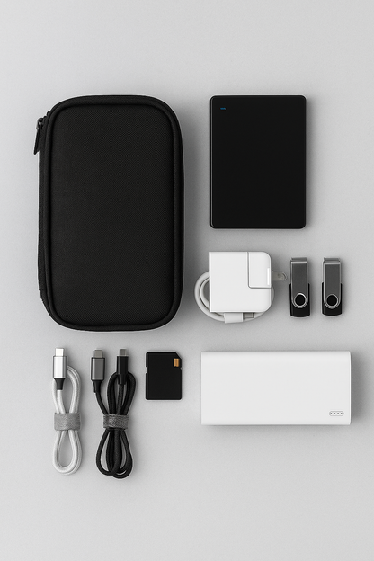 Tera Tech Organizer
