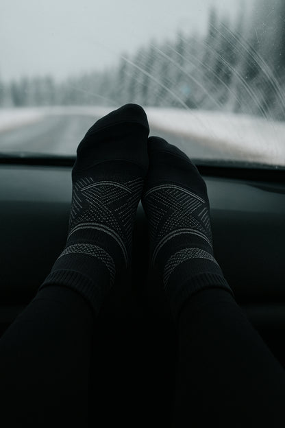 Thermal Toe Socks