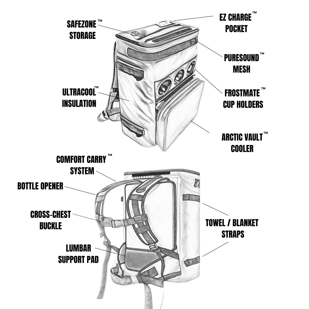 The Ultimate Cooler