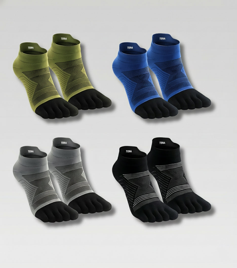 Thermal Toe Socks