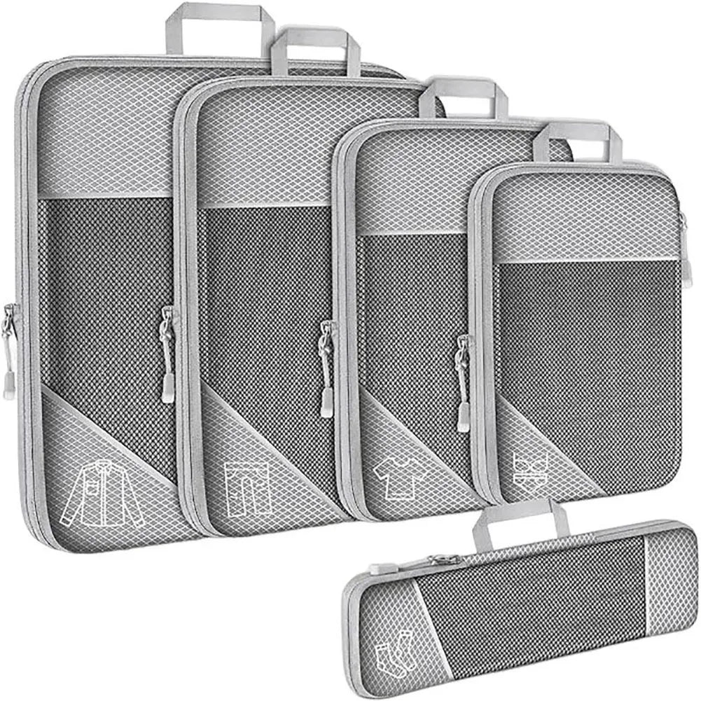 TravelPro Packing Sqaures™