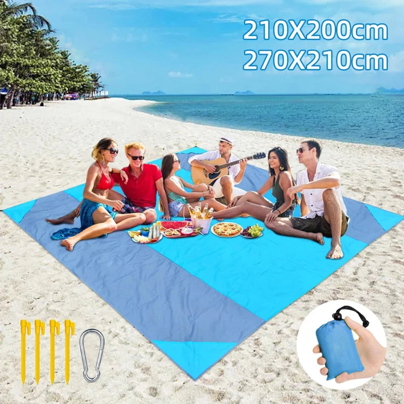 All-Weather Adventure Mat