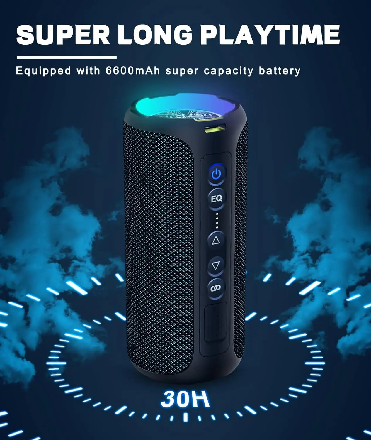 40W Waterproof Speaker
