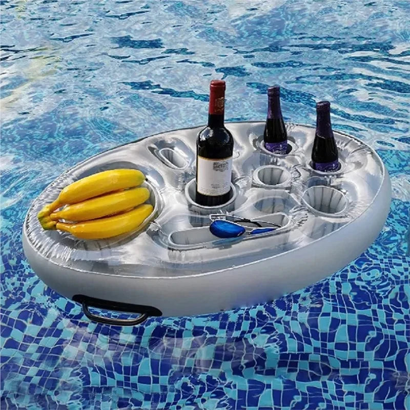 BoozeBuoy Floating Bar