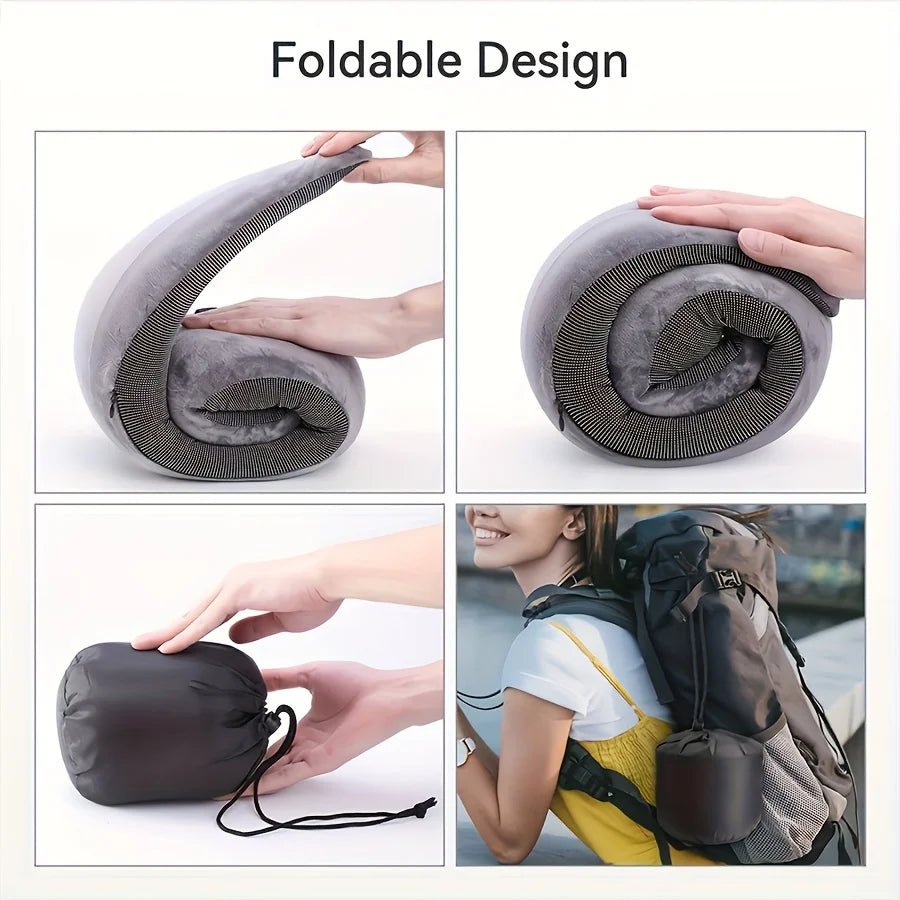 TravelFlex Pillow