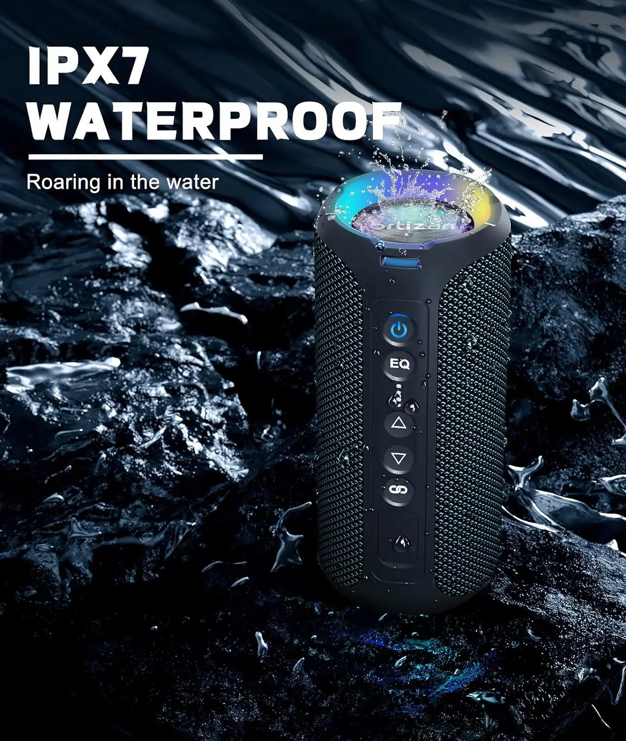 40W Waterproof Speaker