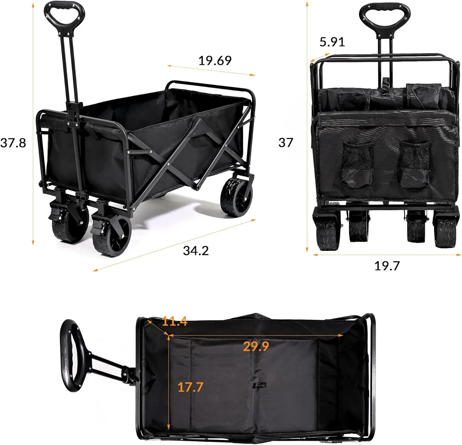 Pathfinder Wagon