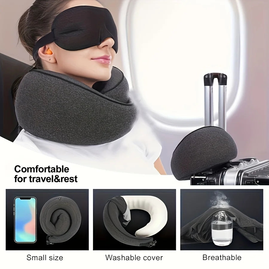TravelFlex Pillow