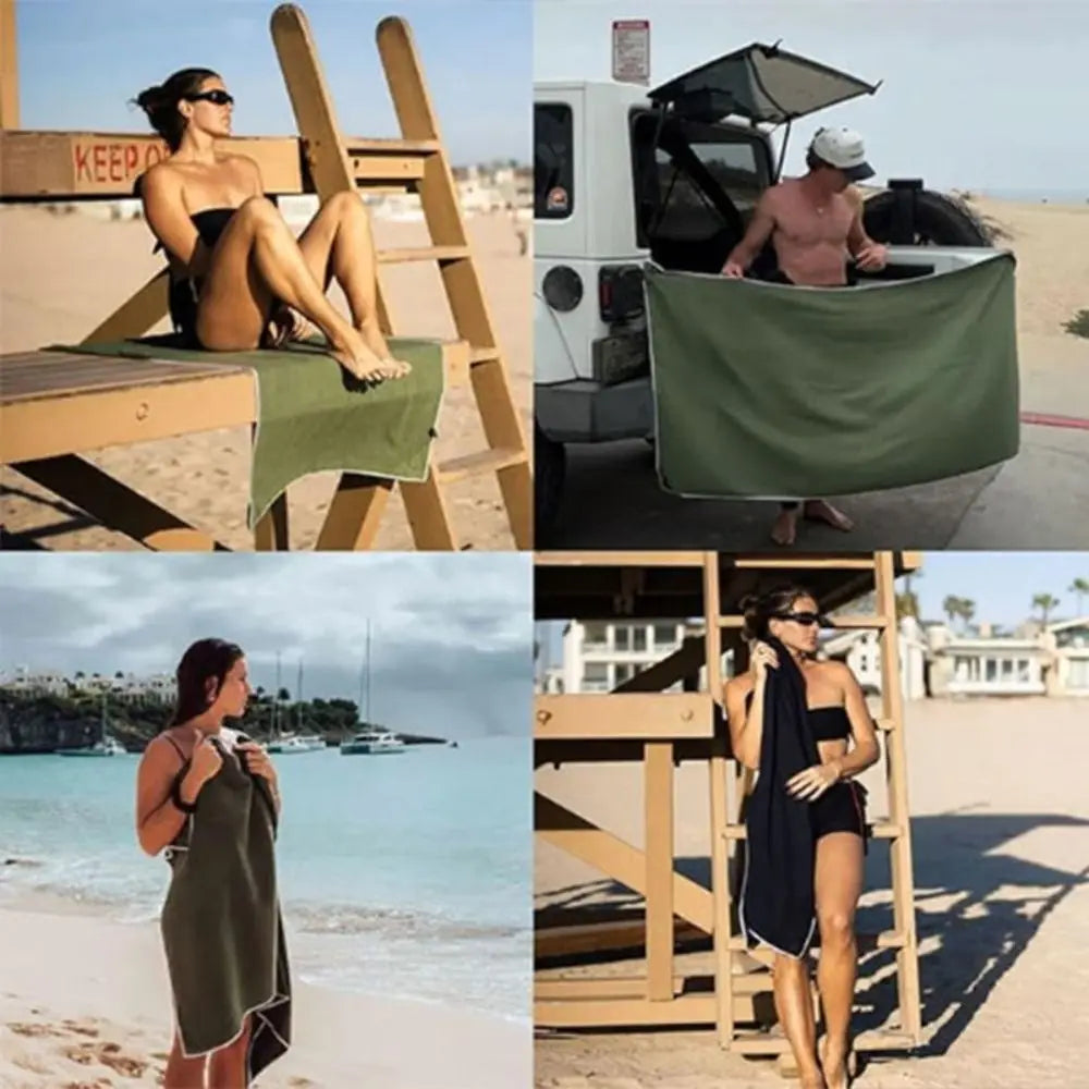 MagWrap Towel