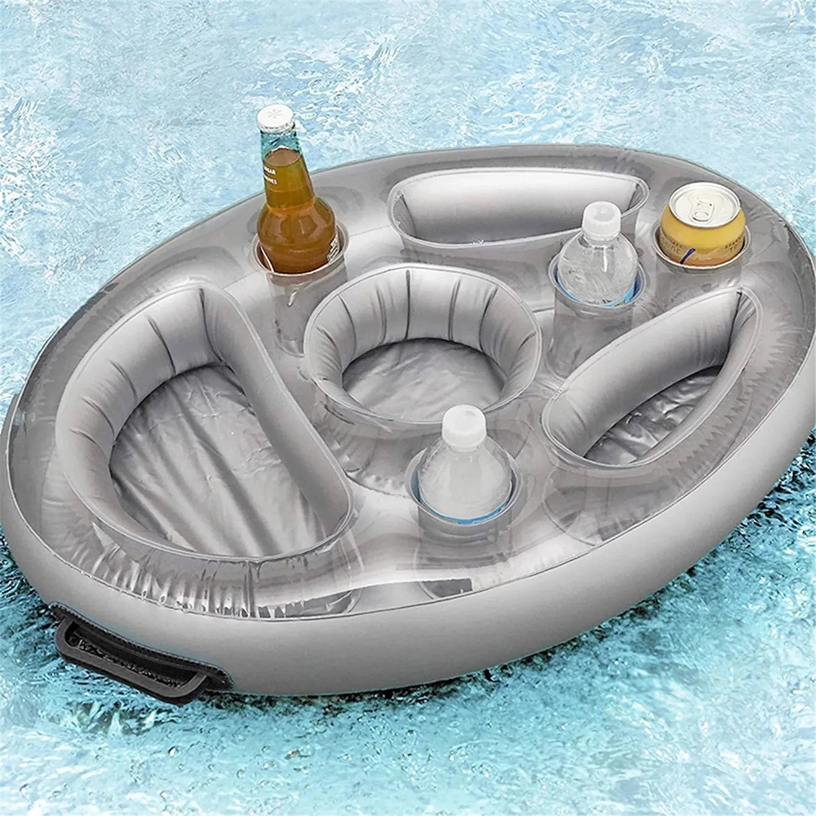 BoozeBuoy Floating Bar