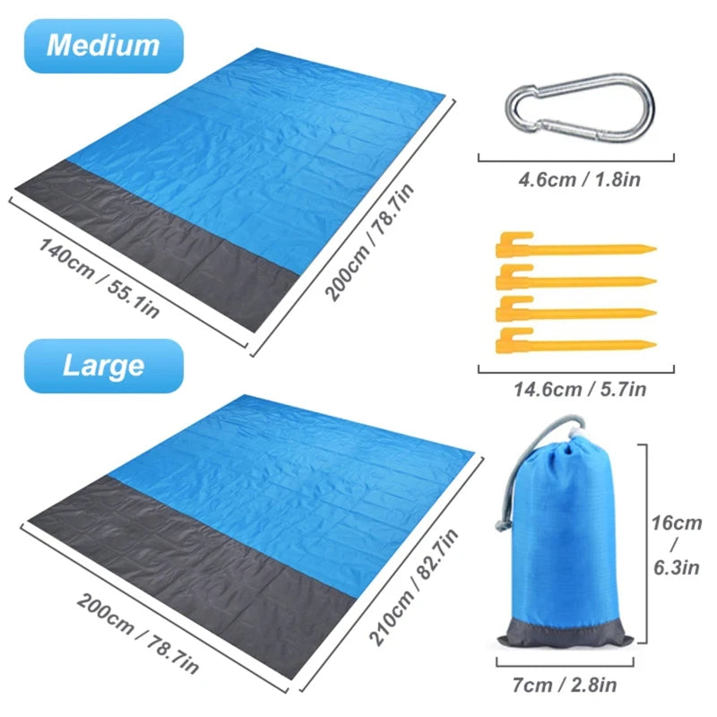 All-Weather Adventure Mat