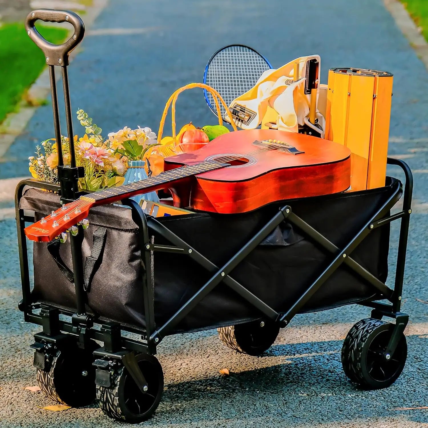 Pathfinder Wagon