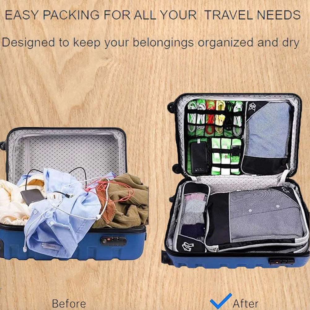 TravelPro Packing Sqaures™