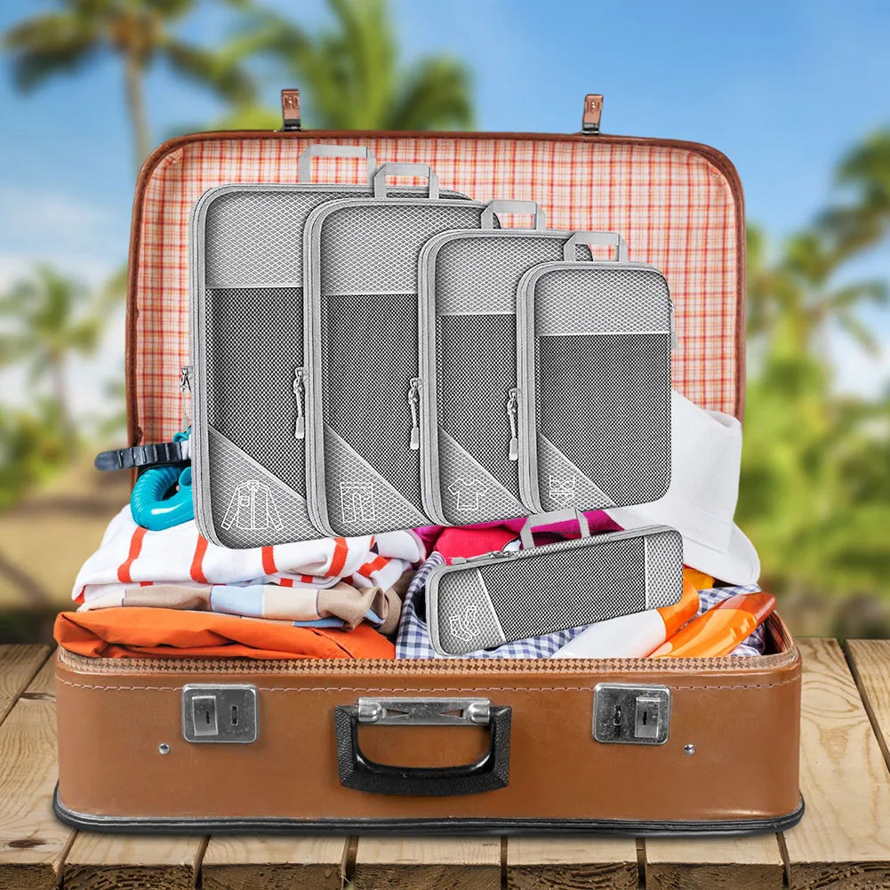 TravelPro Packing Sqaures™