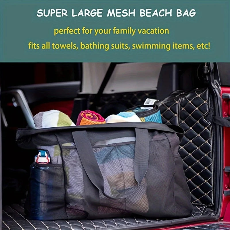 Nomad Beach Tote