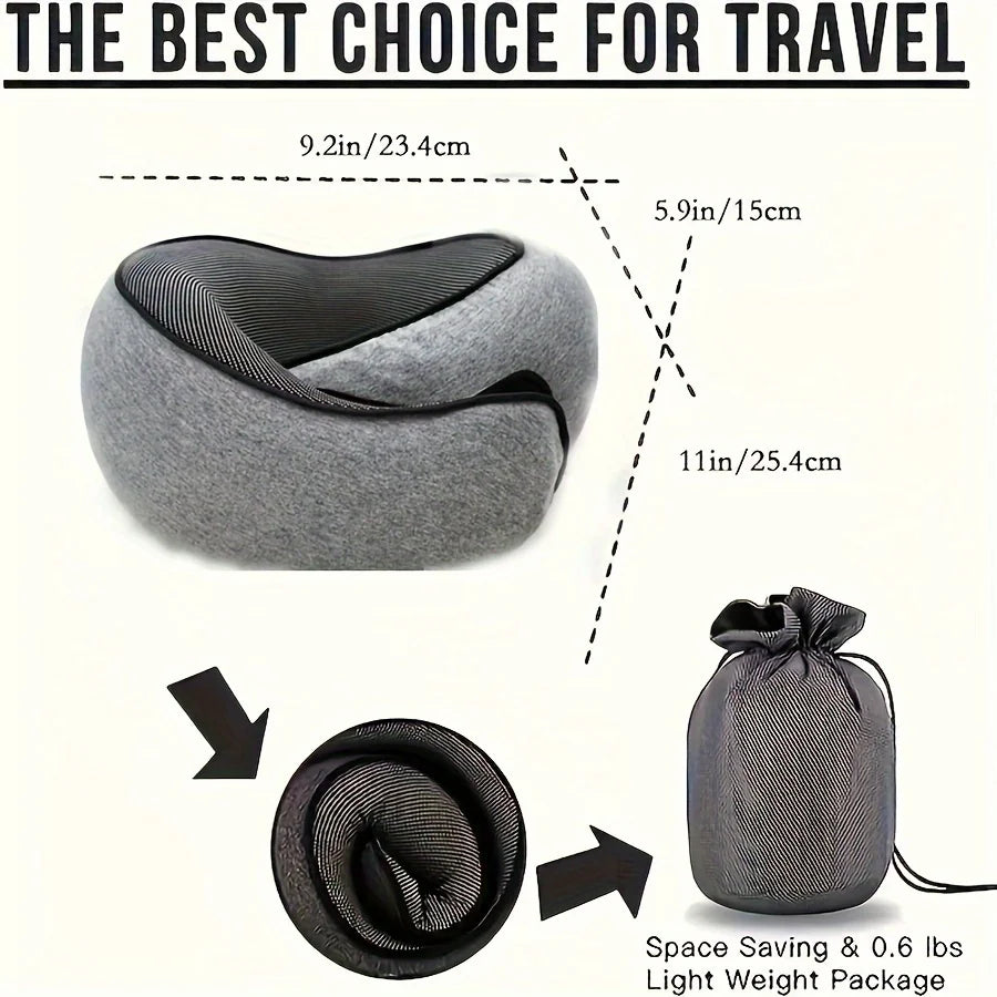 TravelFlex Pillow
