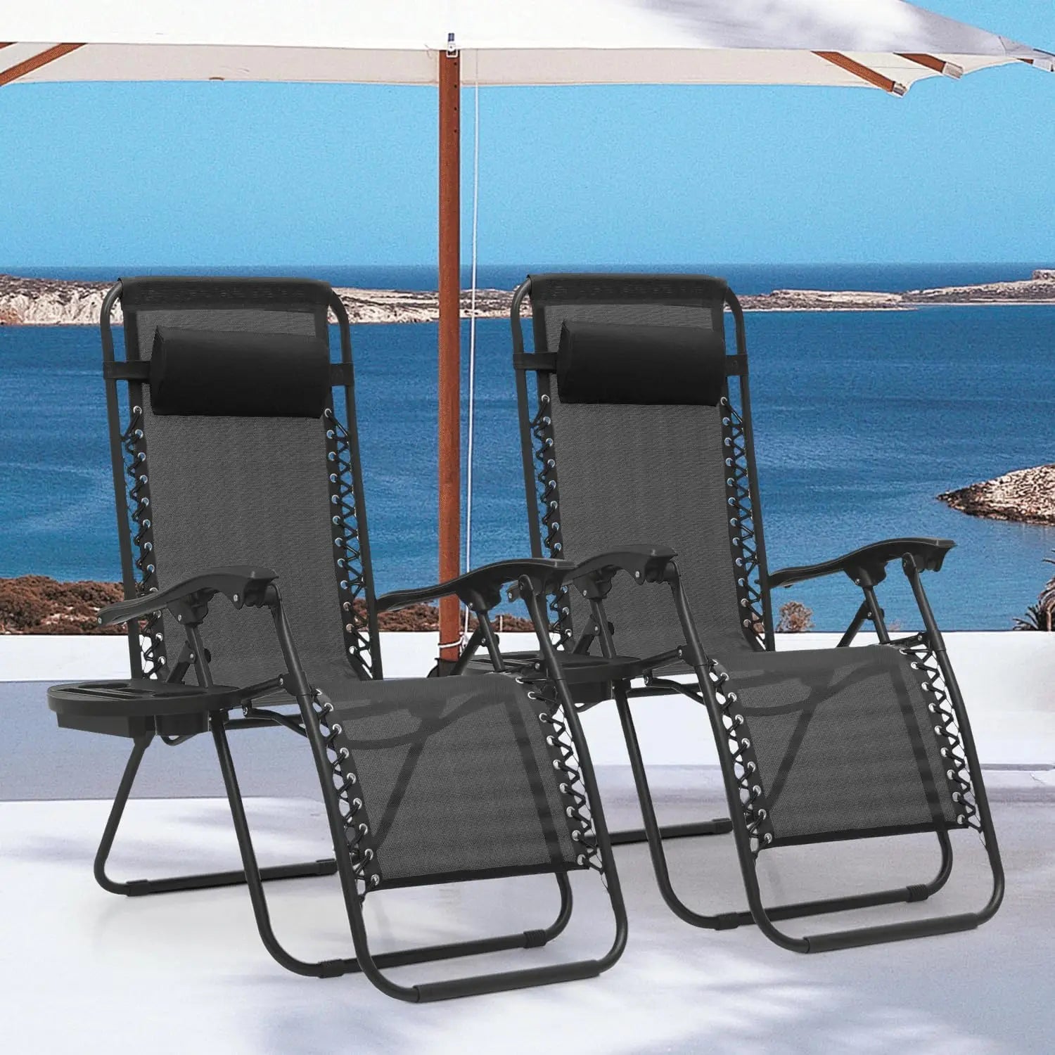 ZeroG Lounger