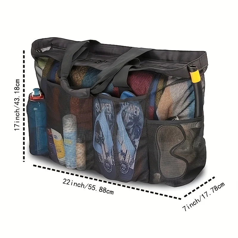 Nomad Beach Tote