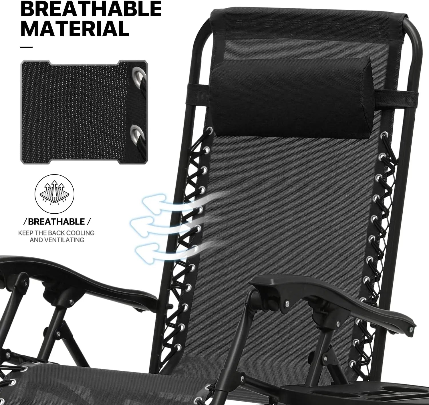 ZeroG Lounger
